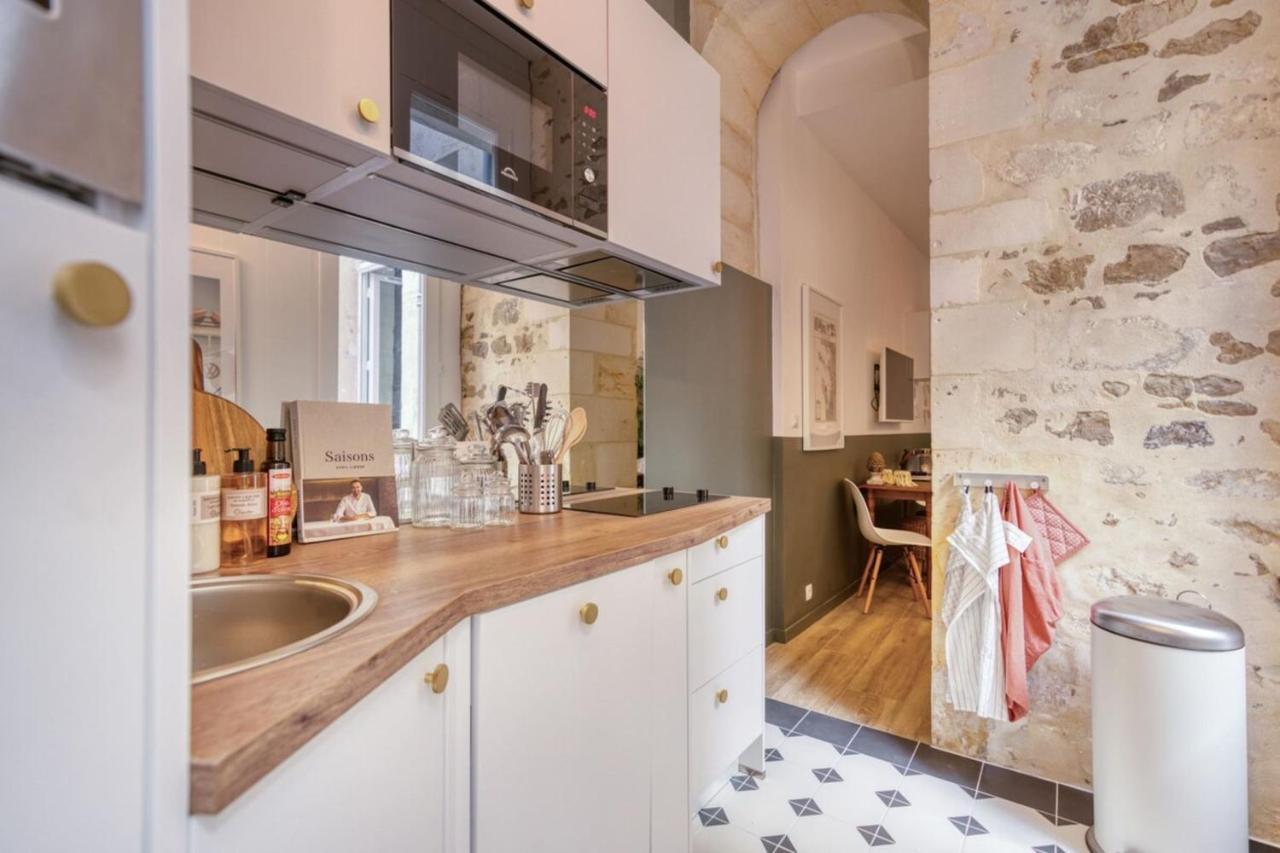 Ferienwohnung Le Fleuriau La Rochelle  Exterior foto