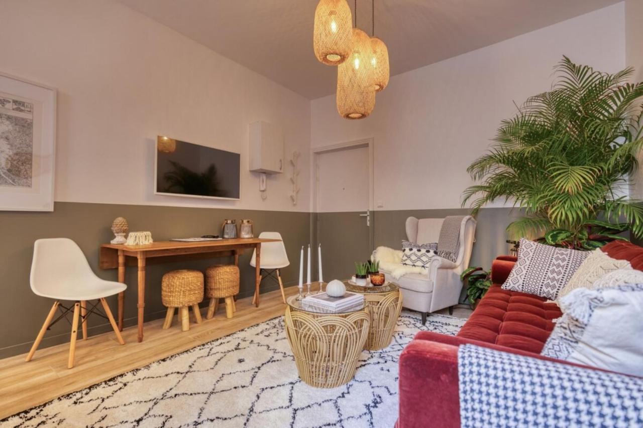 Ferienwohnung Le Fleuriau La Rochelle  Exterior foto