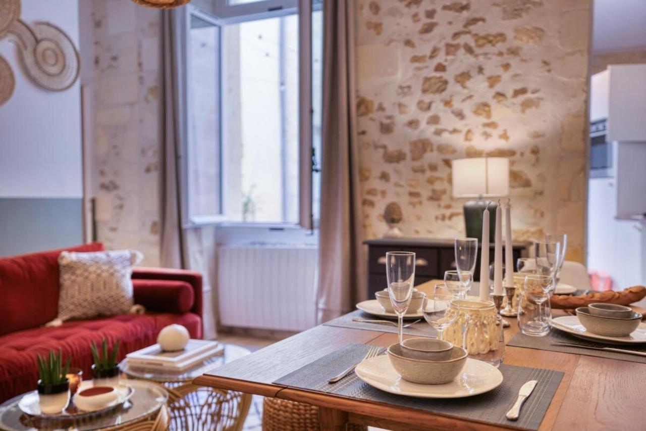 Ferienwohnung Le Fleuriau La Rochelle  Exterior foto